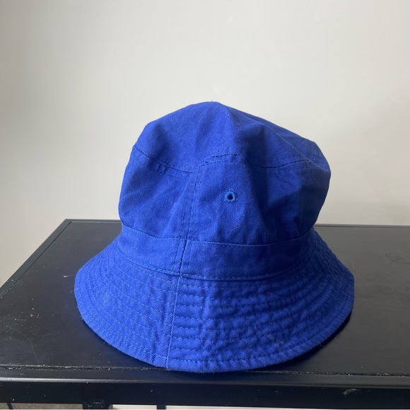 Royal blue bucket hat - Picture 1 of 4